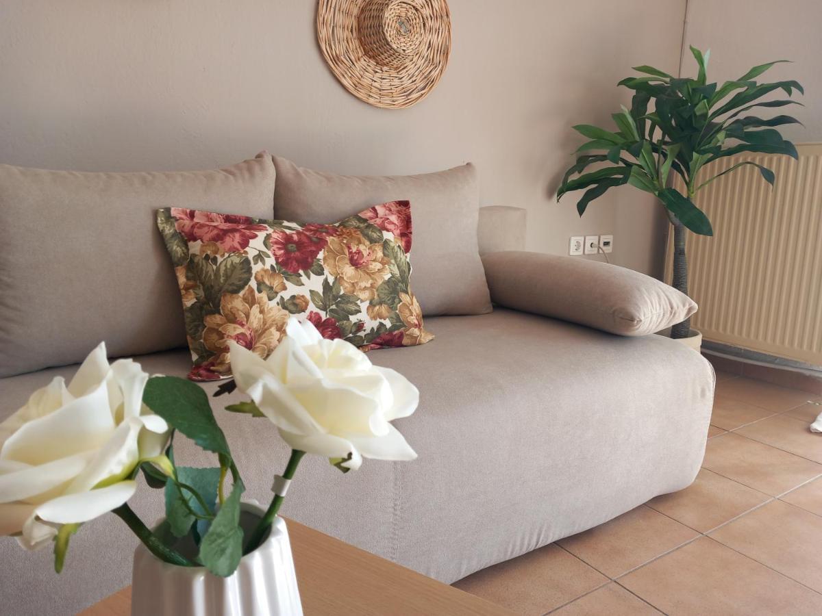 Selene'S House Villa สกาลา กัลลีราคิส ภายนอก รูปภาพ