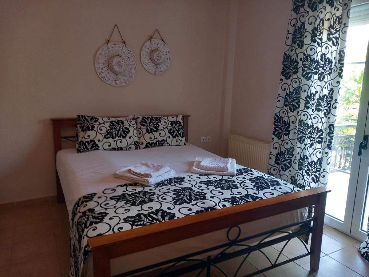 Selene'S House Villa สกาลา กัลลีราคิส ภายนอก รูปภาพ