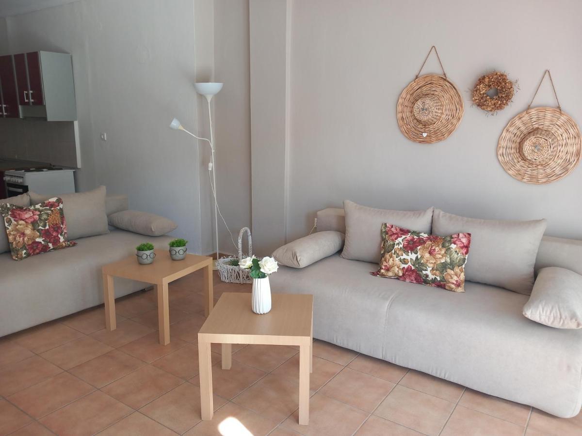 Selene'S House Villa สกาลา กัลลีราคิส ภายนอก รูปภาพ