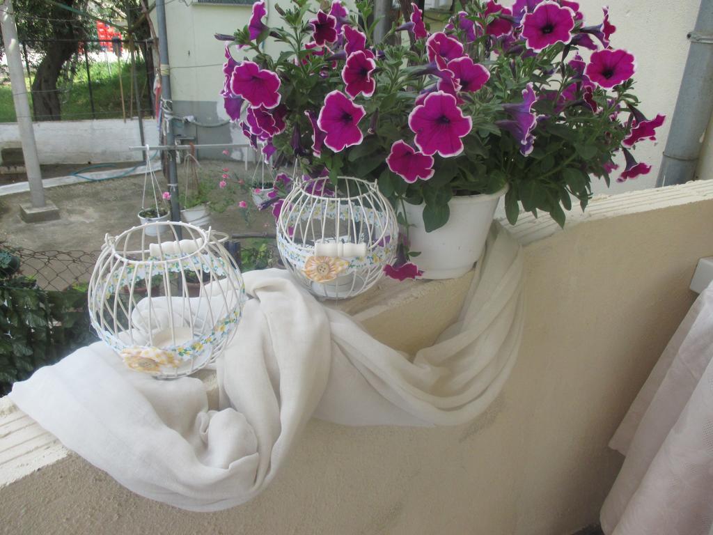 Selene'S House Villa สกาลา กัลลีราคิส ภายนอก รูปภาพ