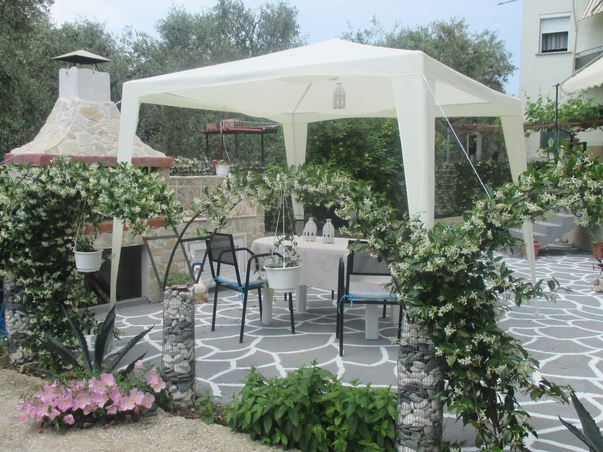 Selene'S House Villa สกาลา กัลลีราคิส ภายนอก รูปภาพ
