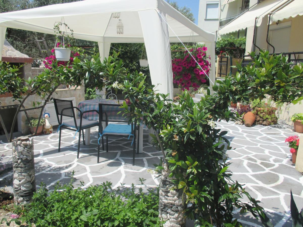 Selene'S House Villa สกาลา กัลลีราคิส ภายนอก รูปภาพ
