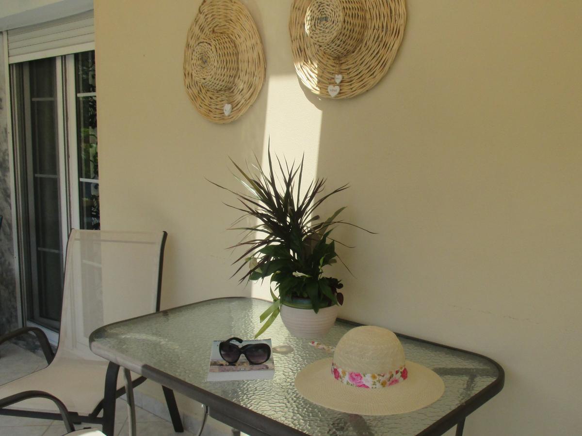 Selene'S House Villa สกาลา กัลลีราคิส ภายนอก รูปภาพ