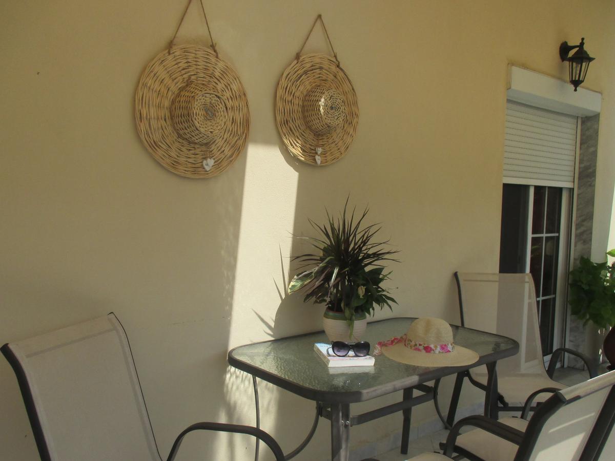 Selene'S House Villa สกาลา กัลลีราคิส ภายนอก รูปภาพ