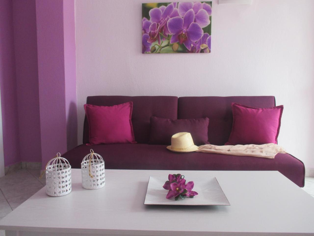 Selene'S House Villa สกาลา กัลลีราคิส ภายนอก รูปภาพ