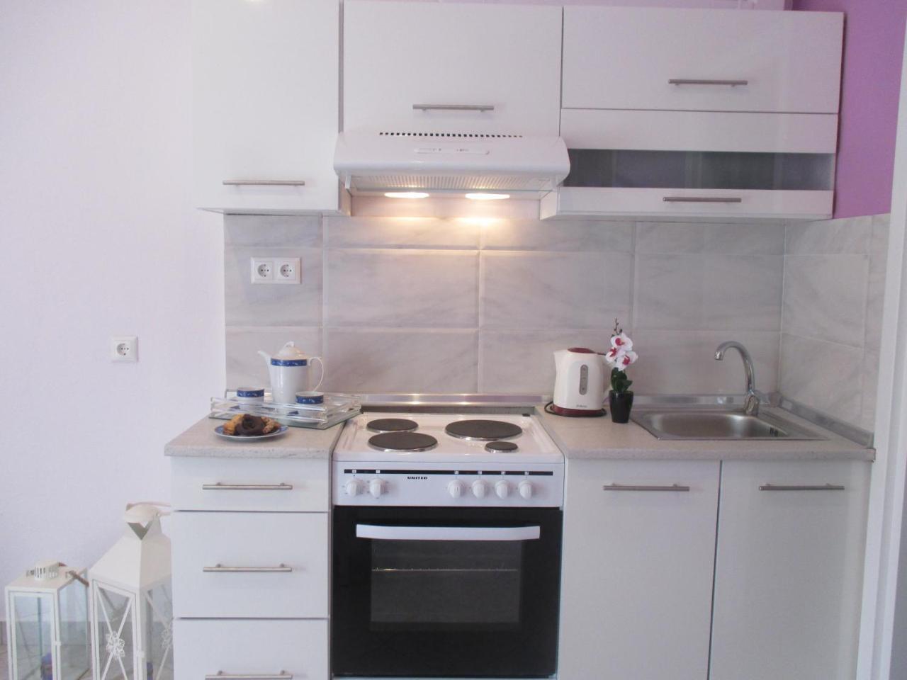 Selene'S House Villa สกาลา กัลลีราคิส ภายนอก รูปภาพ