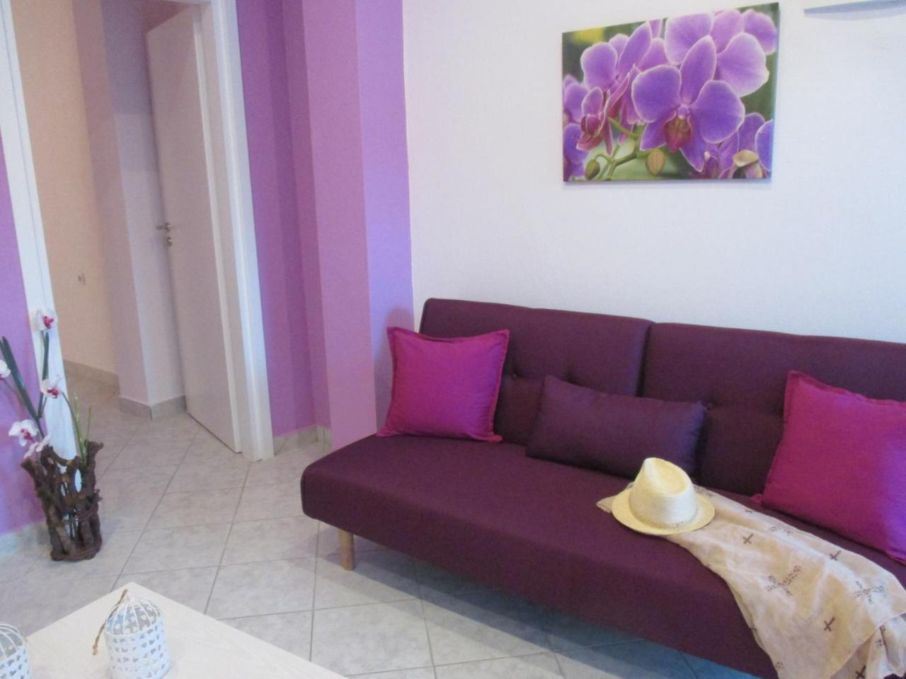 Selene'S House Villa สกาลา กัลลีราคิส ภายนอก รูปภาพ