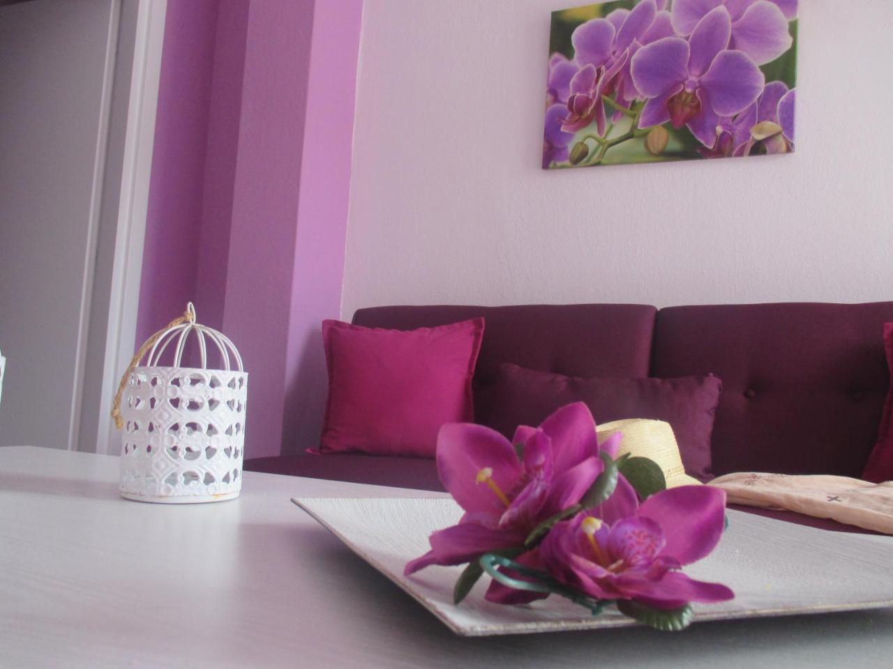 Selene'S House Villa สกาลา กัลลีราคิส ภายนอก รูปภาพ